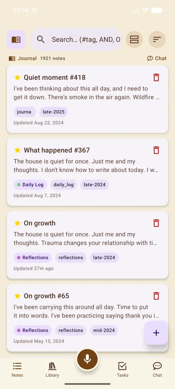 Sepia theme on Android